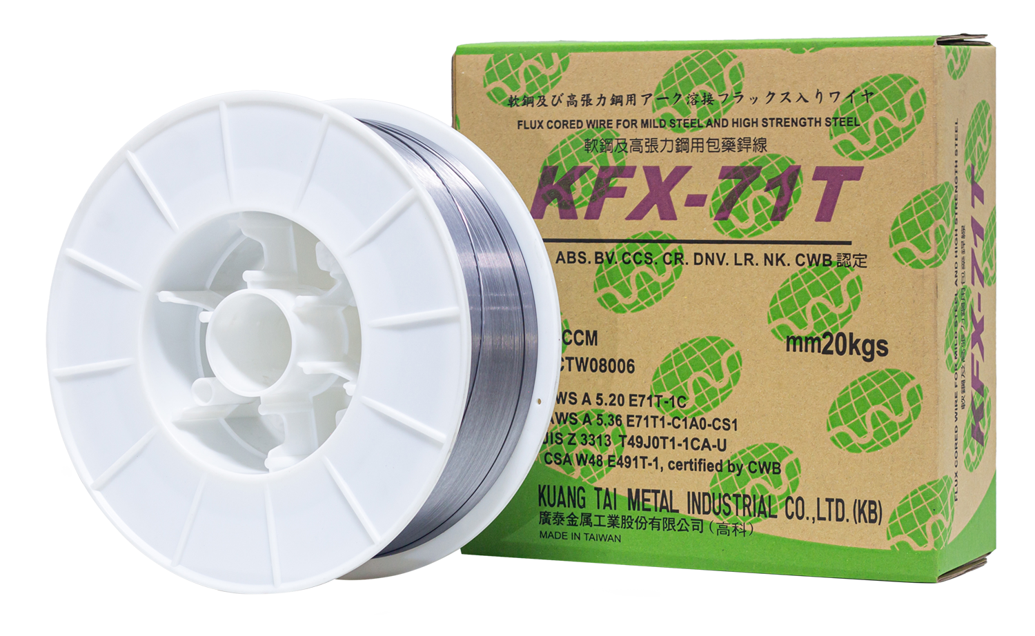 KFX-71T - 廣泰金屬工業股份有限公司｜KUANG TAI METAL INDUSTRIAL CO., LTD.
